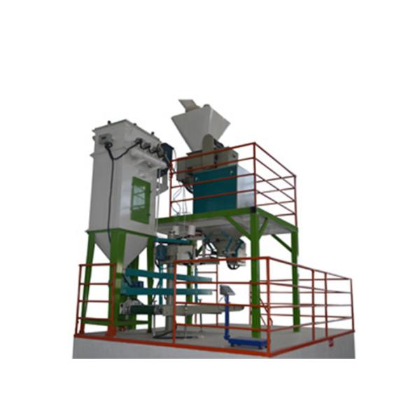 High Precision Automatic Packing Machine Automated Bagging Systems 380v / 220v