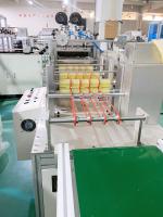 220V 5KW Máquina de fabricação de sacos não tecidos ultra-sônicos para produzir filtro primário saco de fita interna