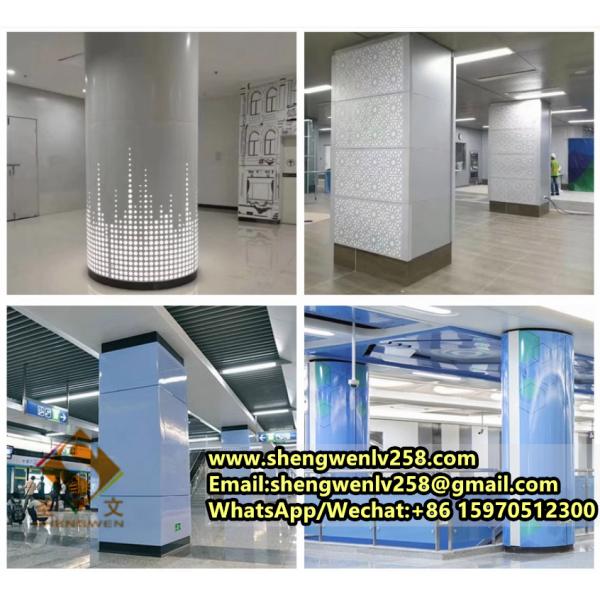 Professional Renovation Supplier Aluminum Panel for Building Materials Suppliers in Dubai