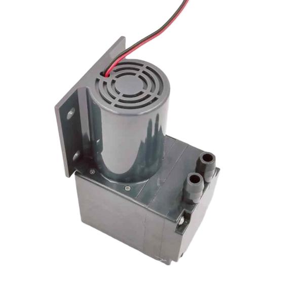 AIRJET High Flow DC Micro Vacuum Air Pump 12V 24V optional Z70 series