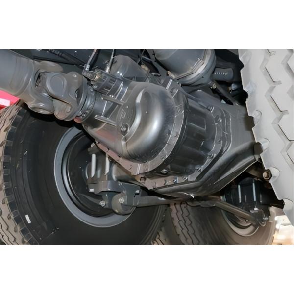 LHD Diesel Wreker Truck Heavy Wrecker Pickup Truck Rotary Crane