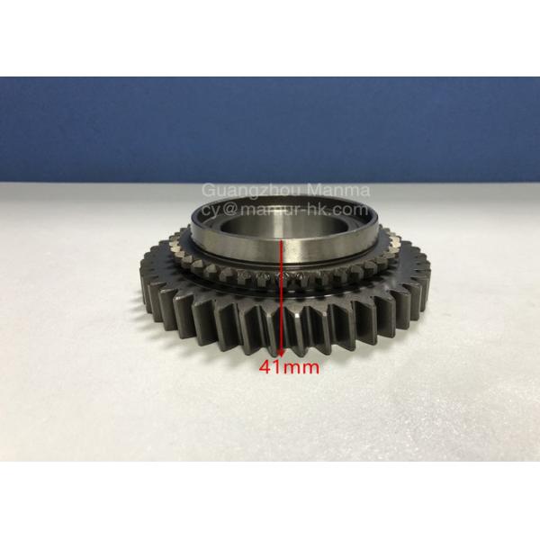 1ère vitesse ISUZU Gearbox Parts For ISUZU NKR MSB5M 8-97204109-0 d'arbre principal