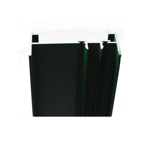 Quality Light Powder Coated Aluminum Extruded Aluminum Tube For Window And Door Frame