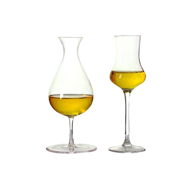 ISO Wine Tasting Lead Free Crystal Drinking Glasses OEM