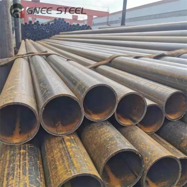 ASTM A178 Сварная трубка с электрическим сопротивлением