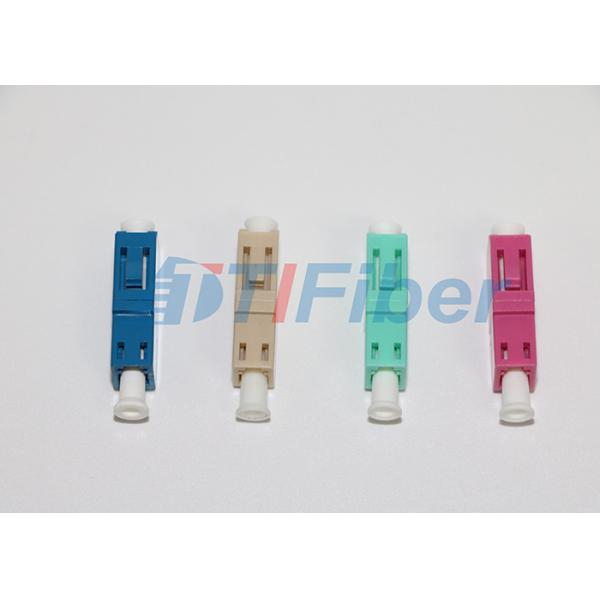 Штепсельная вилка оптического волокна надежности, режим переходника фланцевой муфты Лк одиночный