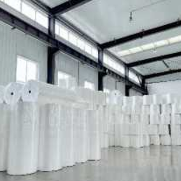 SMS Nonwoven Fabric | 100% Virgin PP Spunbond-Meltblown-Spunbond Nonwoven for Medical Surgical Gowns