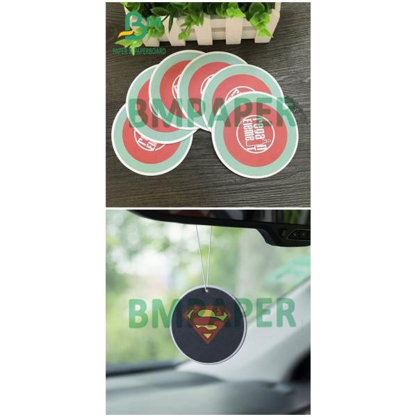 Absorbent Blotter Paper 230 gsm Uncoated For Water Absorbing Coasters