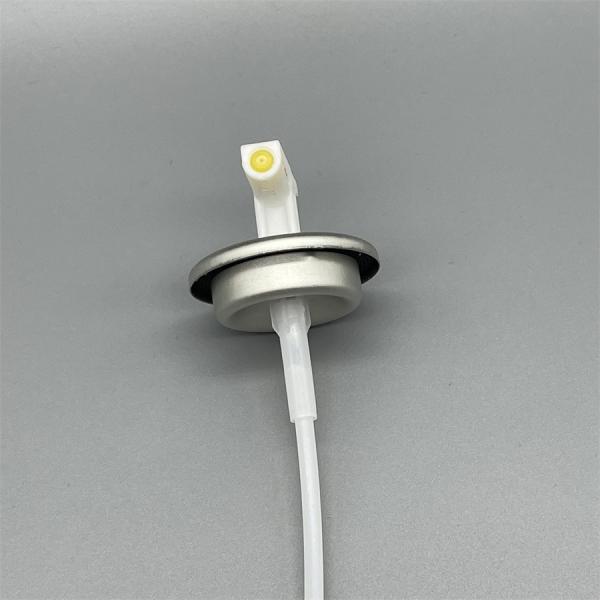 Superior Aerosol Metering Valve for Pharmaceutical Air freshener metering valve