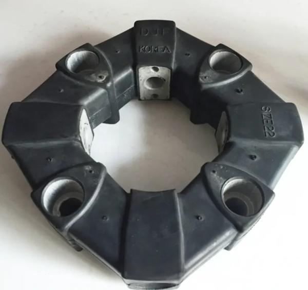 Hydraulic Coupling Assy 50H 50A 50AC Coupling For Excavator K3V63 K3V112 Main Pump