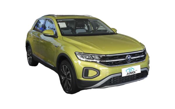 Volkswagen Gasoline Cars Second Hand Stock Volkswagen T-Roc Wholesale Best Prices