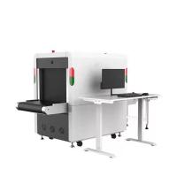 6040 Airport X Ray Baggage Scanner Segurança Pública Com LCD de 19 polegadas