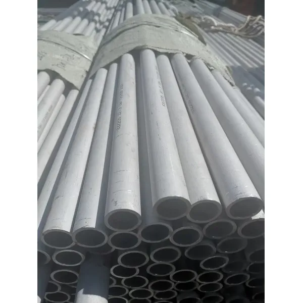 Cold Rolled Inconel 600 Seamless Pipe with Polished Surface for Boiler Applications