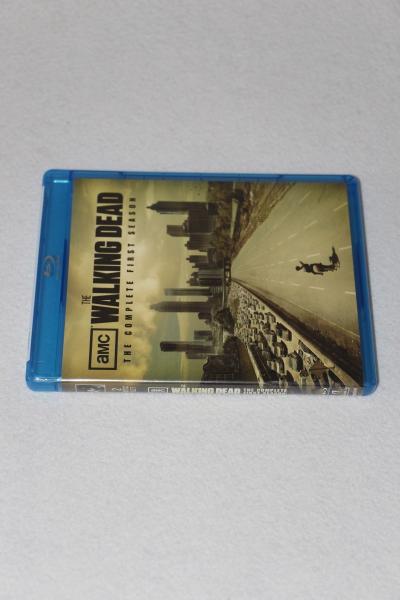 Blu-Ray The Dead Season 1 (2010) 2BD Tv series,blue ray movies blu-ray usa series