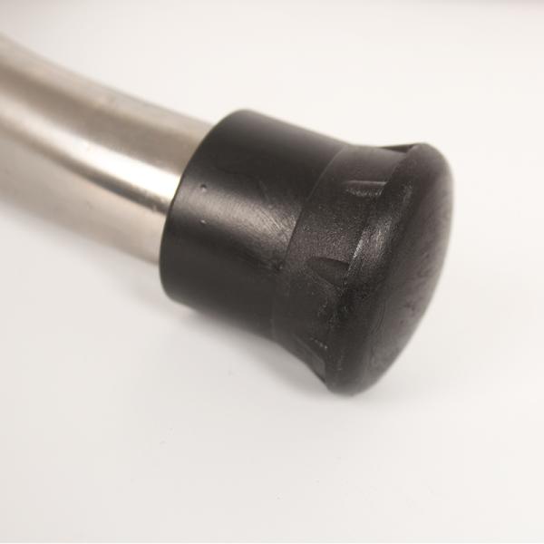 Acero inoxidable 304 barra antipatada HL-Q6 445-770mm ajustable