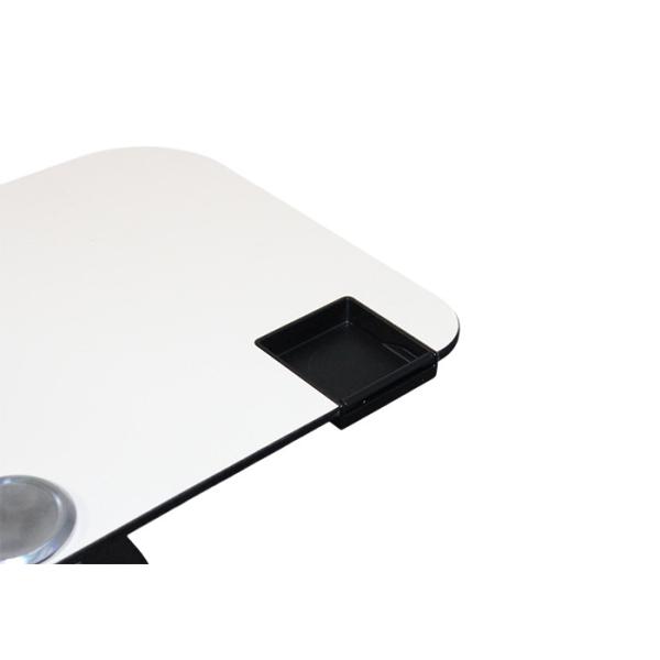 Стул офиса движимости 1.5mm пусковой площадки сочинительства эргономический складывая