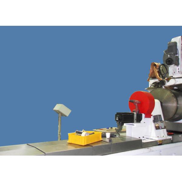 PLC Controlled Steel Cylinder Screen Welding  Machine With CE Certificated