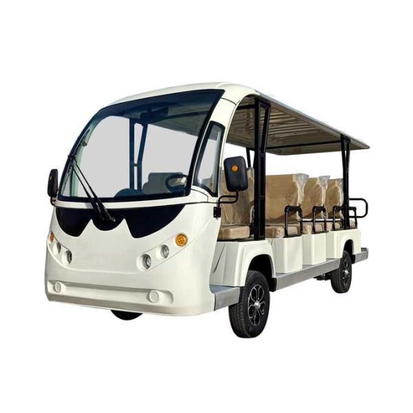 Redefining Urban Exploration Visionary Electric Tour Coach