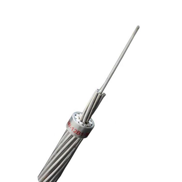 Loose Tube Aerial OPGW Fiber Cable For Power Transmission Line