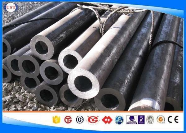 DIN1626 1.0110 Mechanical Tube , carbon steel hydraulic tubing Black Color