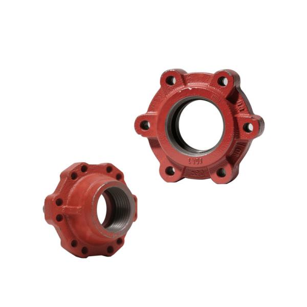 CMM/3Dスキャナー/スペクトロメーター/X線検査のための投資鋳造プロセスで製造されたノジュール型と灰色の鋳鉄ボトル開口機