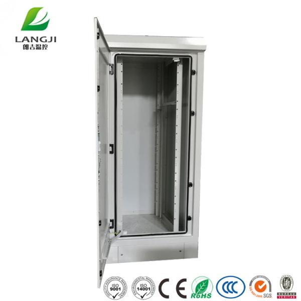 19 Inch Roadside 48V Outdoor Power Supply Enclosure