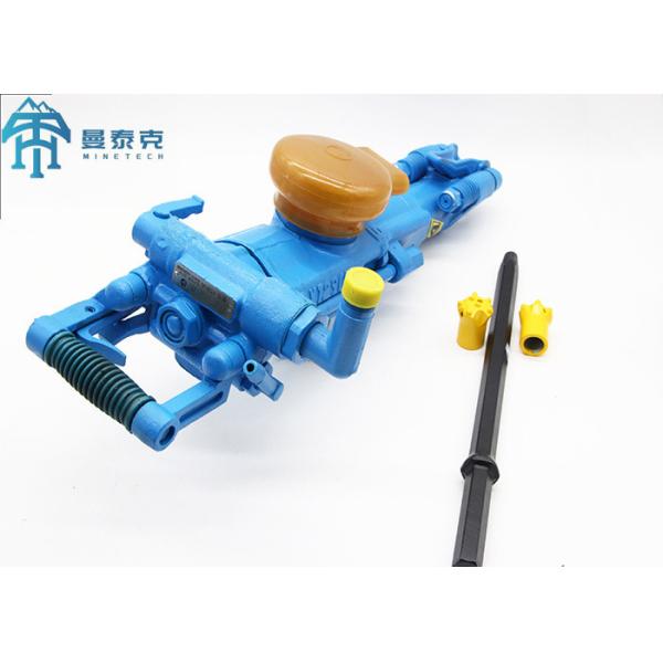 Jackleg neumático de mano de la Máquina de perforación de rocas Yt28