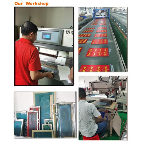 Логотип прессы жары OEKO Debossed на ярлыках передачи тепла рубашки для футболок