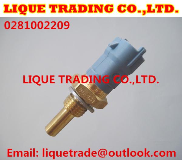 Germany BOSCH Genuine & New Diesel Common Rail Water Temperature Sensors 0281002209,0 281 002 209