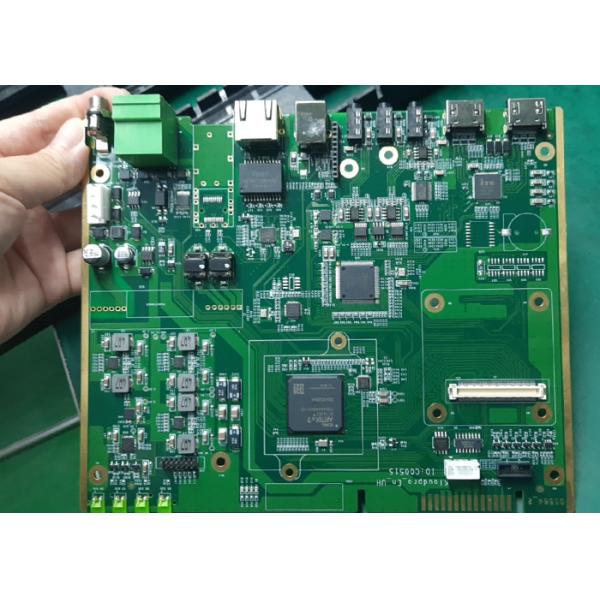 One Stop OEM ODM SMT PCB Assembly