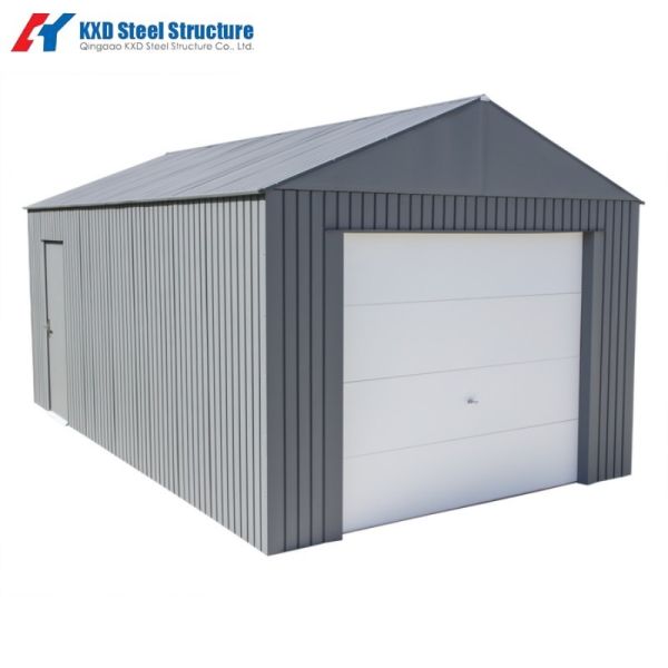 Material Warehouse Solar Panel Construction Roof Building