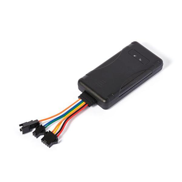 Advanced Vehicle GPS Tracker with Global Coverage & Remote Control