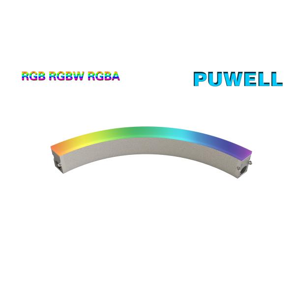 RGB DC24V Cri85 Decorative Bridge Lighting