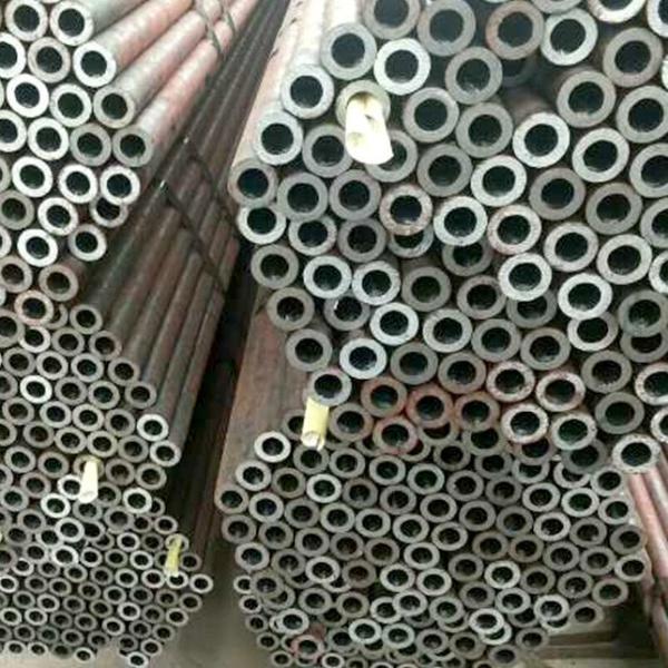 89mm*4mm ASTM A500GrC Seamless Carbon Steel Structural Tube With Small Diameter For Infrastructure