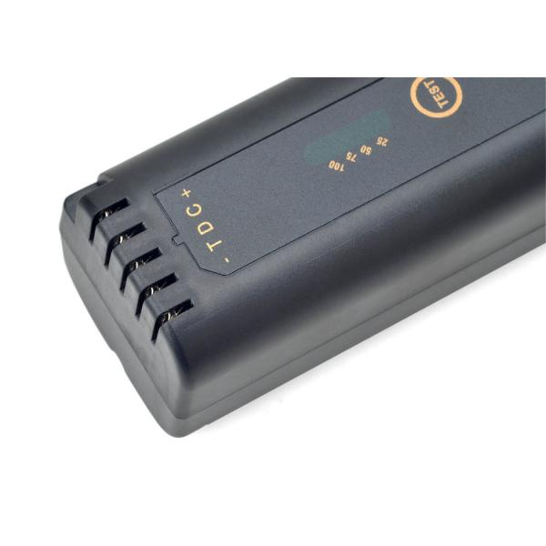 Rechargeable 5200mAh Li Ion Battery 14.4V OTDR Battery For EXFO FTB-150 FTB-200