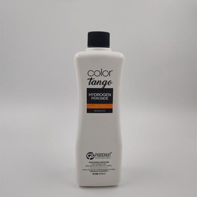 No Irritation Hair Color Developer Hydrogen Peroxide Cream For Dye Or Bleaching