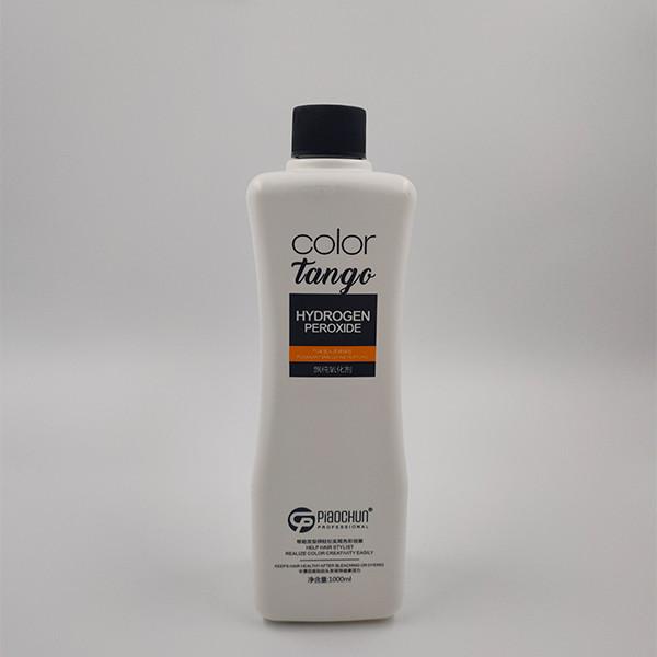 No Irritation Hair Color Developer Hydrogen Peroxide Cream For Dye Or Bleaching