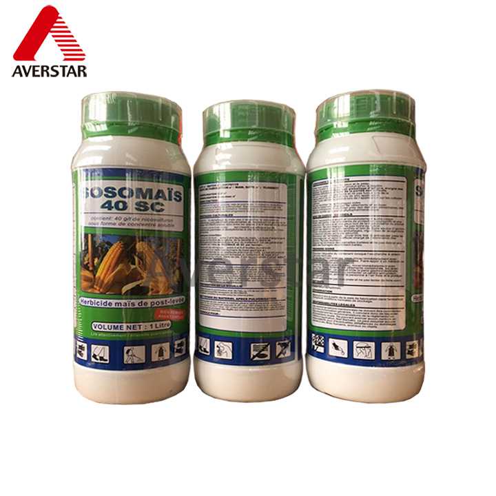 Maize Crop Herbicide