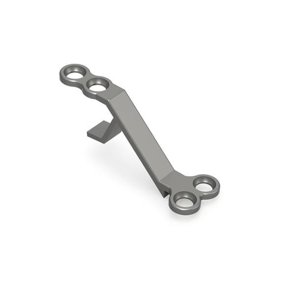 Широкошечные имплантаты костной пластины для позвоночника