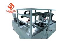 Máquina de fabricação de filtros de ar de gestão não tripulada de 380V 4,7KW para estrutura externa