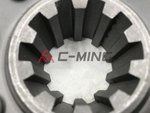 430mm*10 Teeth 1861988040 Volvo TD101G Sachs Clutch Kits