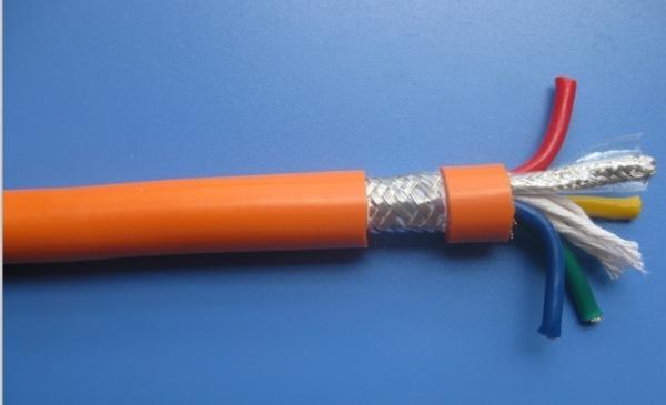 Special Cable for Drag Chain ECHU Cable flexible Control Cable