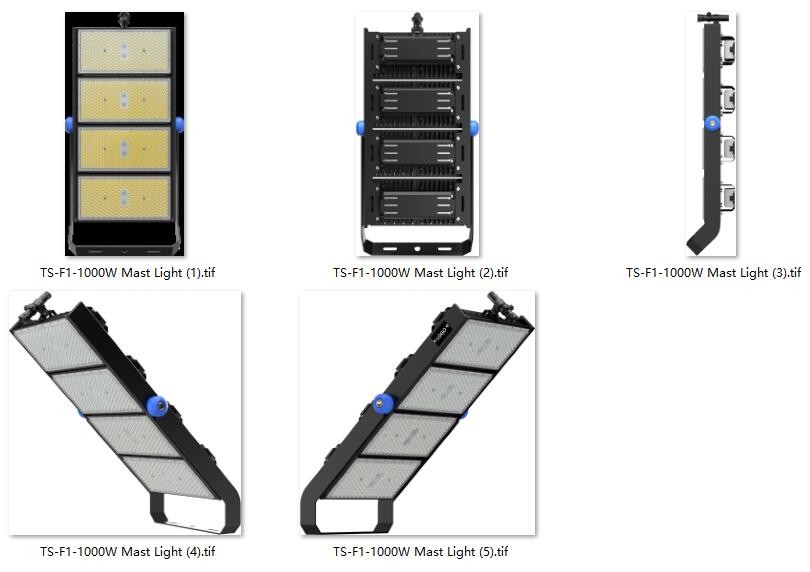 250w светодиодный высокий мачта свет высокой мощности светодиодные высокие залы 5000k дневной свет