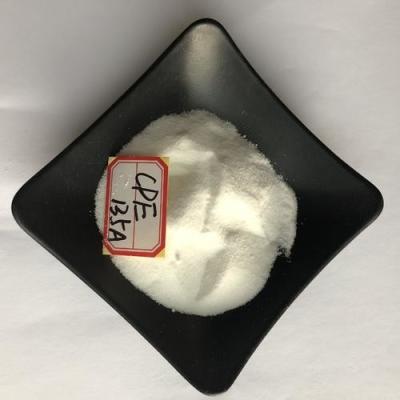 La grande pureté a chloré la bonne flexibilité de basse température du polyéthylène 135A
