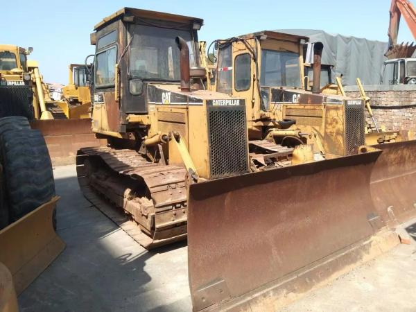 Le moteur DITA est équipé d'un moteur de 5 t 3406 C.