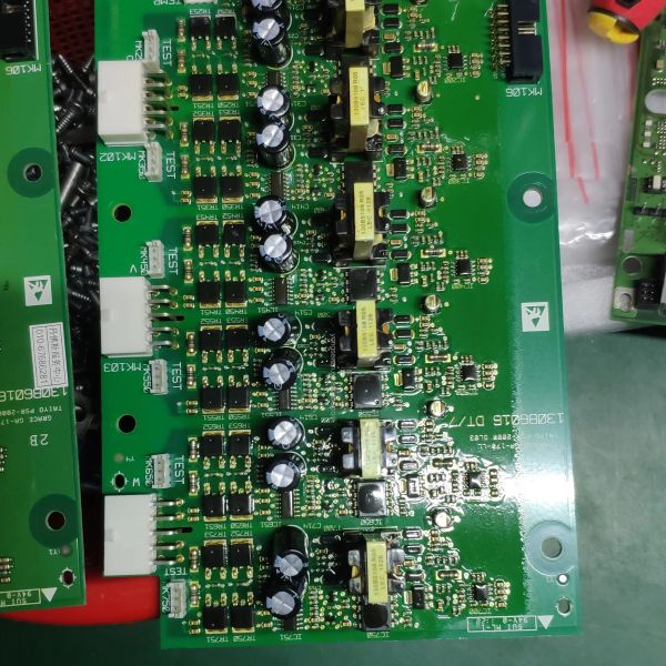 Brand New Original Stock 130B6016 176F8626 DT4 DT5  IGBT Driver Board 380V Danfoss VFD Driver Card