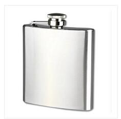 New creative promotion gift product  6oz stainless steel sip wine pot hip flask