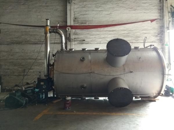 Système titanique des meubles PVD d'acier inoxydable de chargement vertical
