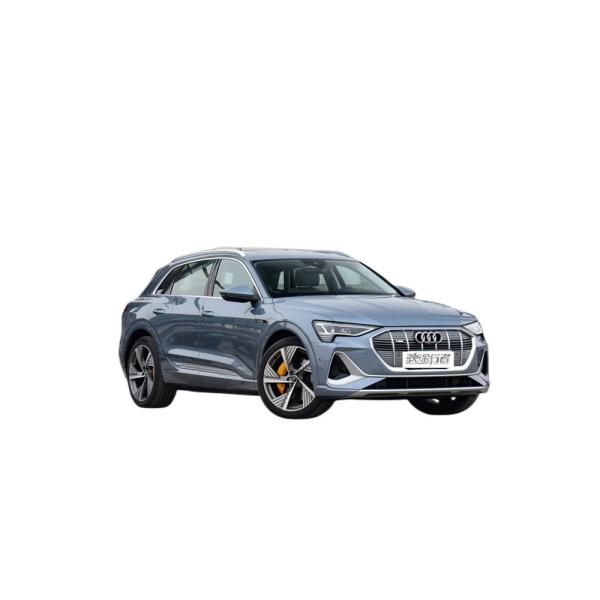 2022 Audi E-tron Pioneer Version 4x4 Electric Vehicle with 465km Pure Electric Range