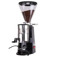 Burr Grinder liso manual 360W 64mm Burr Hand Grinder de aço inoxidável
